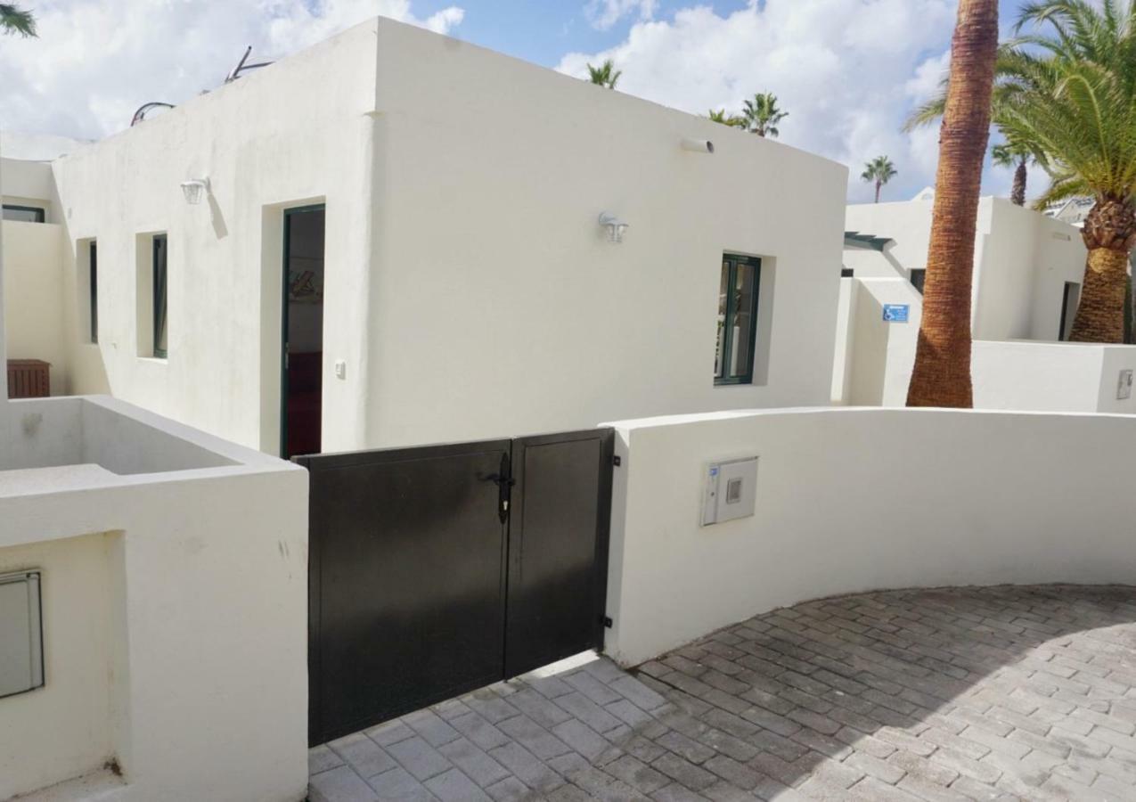 Bungalow Yoaa Appartement Costa Teguise Buitenkant foto